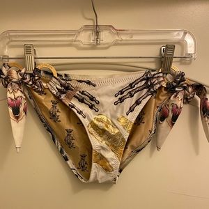 Never Worn Christian Audigier Bikini❤️‍🔥